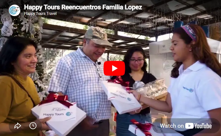 Reencuentro Familia Lopez
