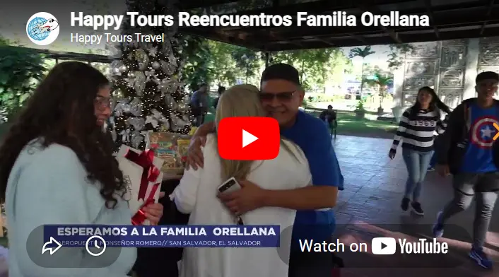 Reencuentro Familia Orellana