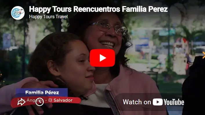 Reencuentro Familia Perez