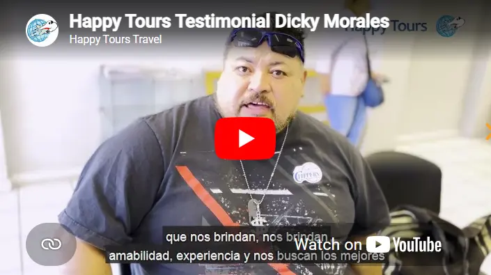Testimonial Dicky Morales