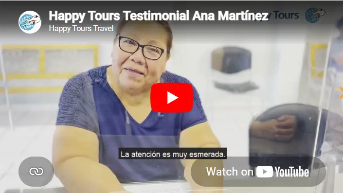 Testimonial Ana Martinez