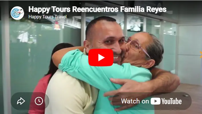 Reencuentro Familia Reyes