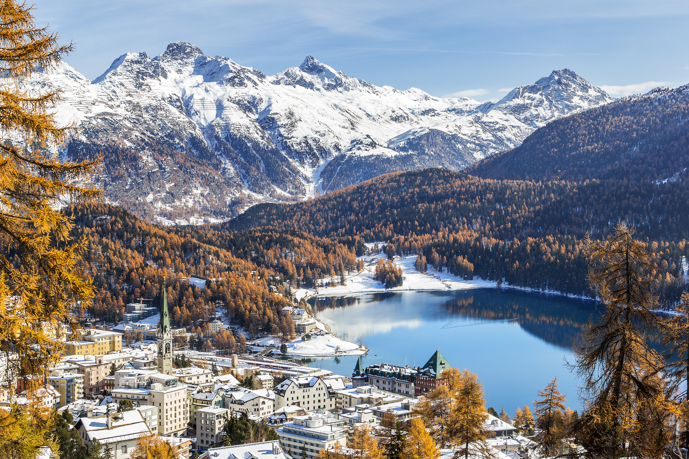 Alpes Europeos